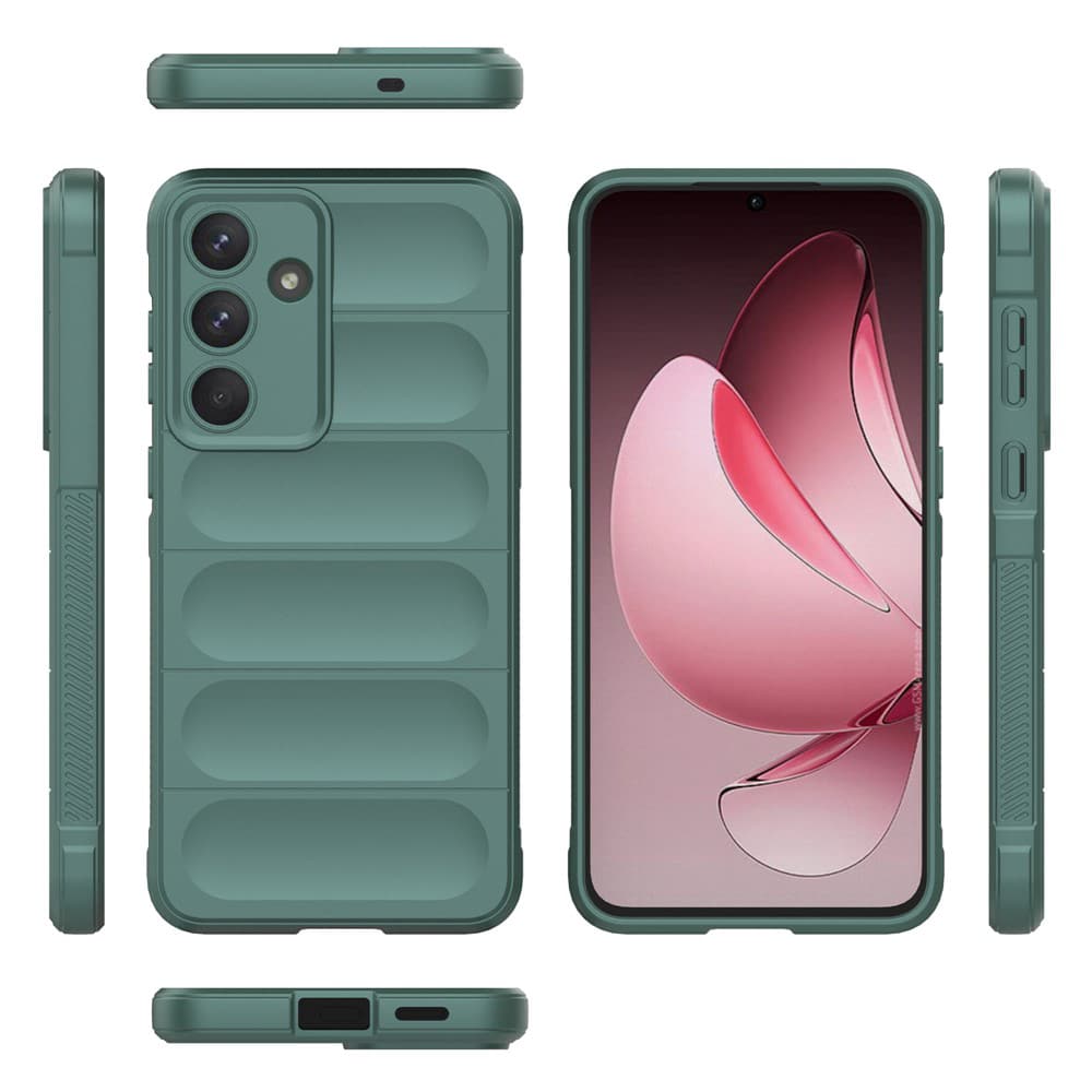 Techsuit Magic Shield - θήκη για Samsung Galaxy S25 FE - Πράσινο - Image 2