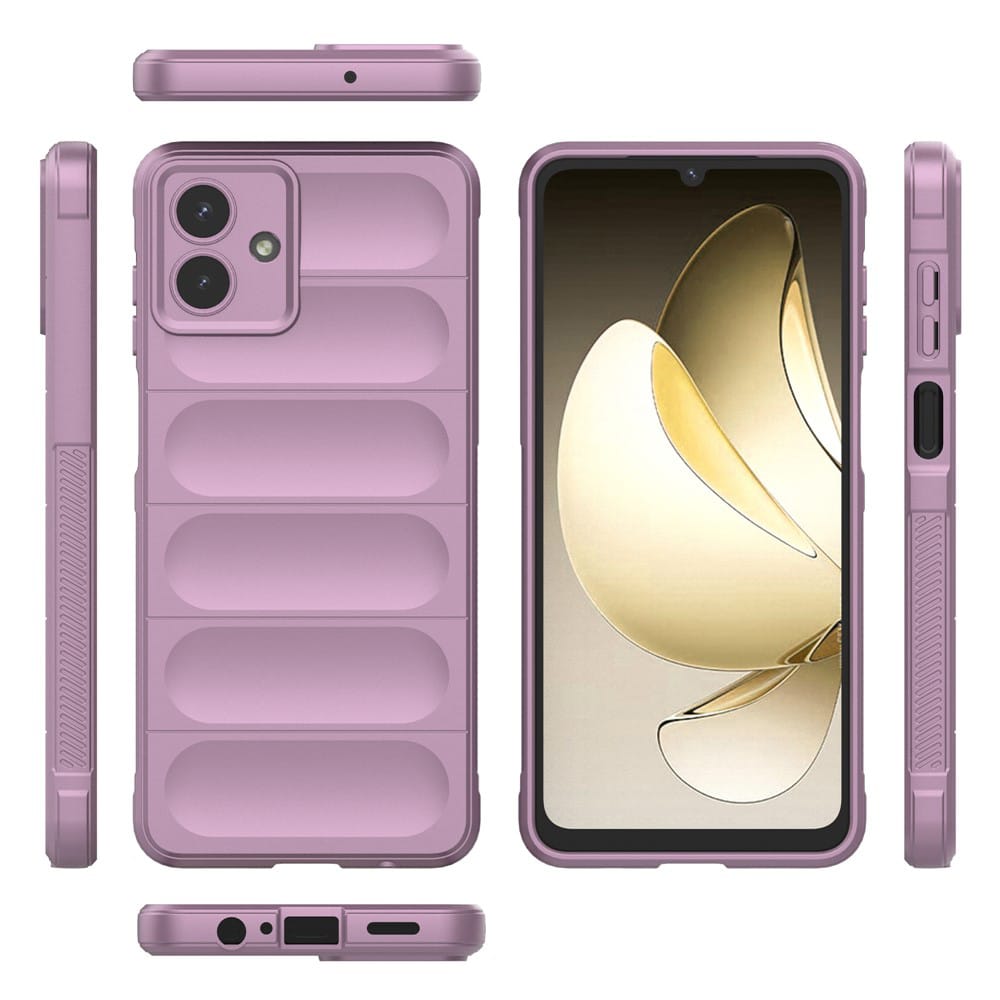 Techsuit Magic Shield - θήκη για Samsung Galaxy A07 4G - Πολύχρωμο - Image 2