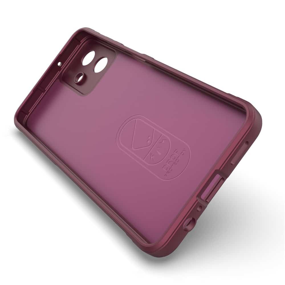 Techsuit Magic Shield - θήκη για Samsung Galaxy A07 4G - Μπορντό - Image 4