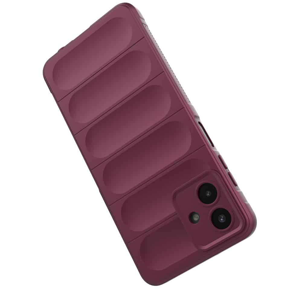 Techsuit Magic Shield - θήκη για Samsung Galaxy A07 4G - Μπορντό - Image 5