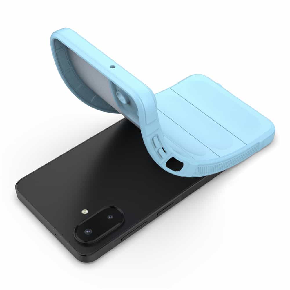 Techsuit Magic Shield - θήκη για Samsung Galaxy A07 4G - Μπλε - Image 5