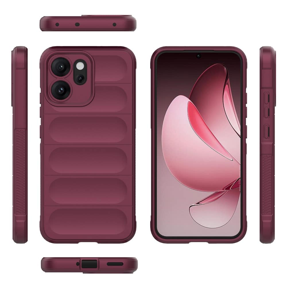 Techsuit Magic Shield - θήκη για Oppo Reno14 F / - Πολύχρωμο - Image 2