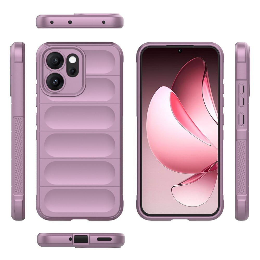 Techsuit Magic Shield - θήκη για Oppo Reno14 / F FS 5G - Πολύχρωμο - Image 2