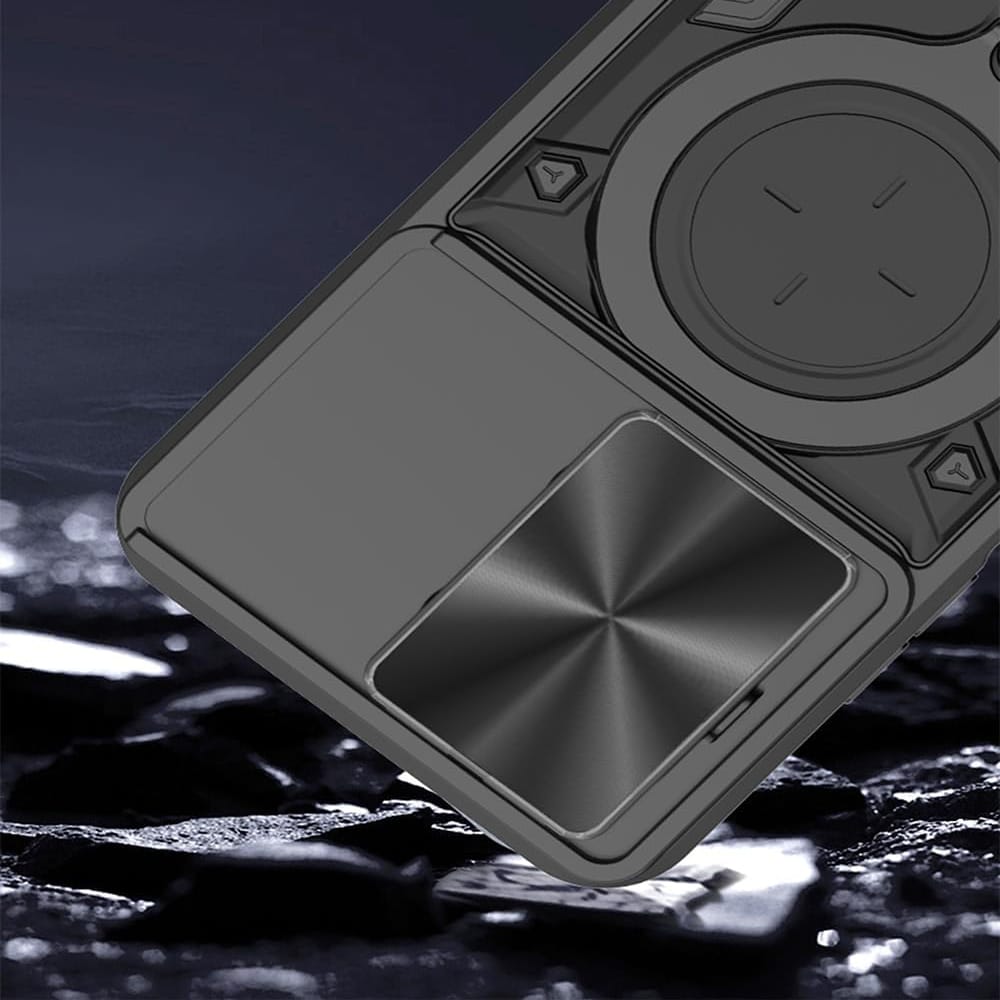 Techsuit CamGuard Pro - θήκη για Xiaomi Redmi 15C - Πολύχρωμο - Image 2
