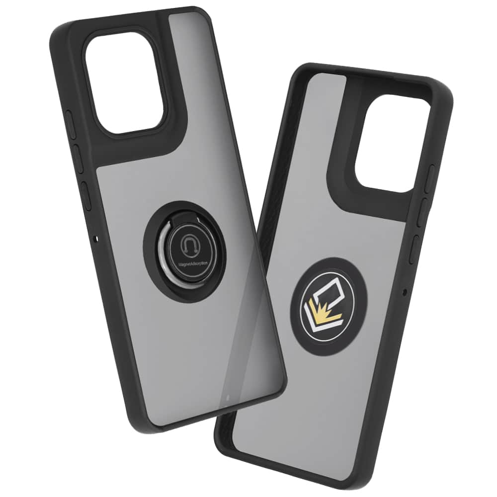 Techsuit Glinth - θήκη για Motorola Moto G86 - Μαύρο - Image 8