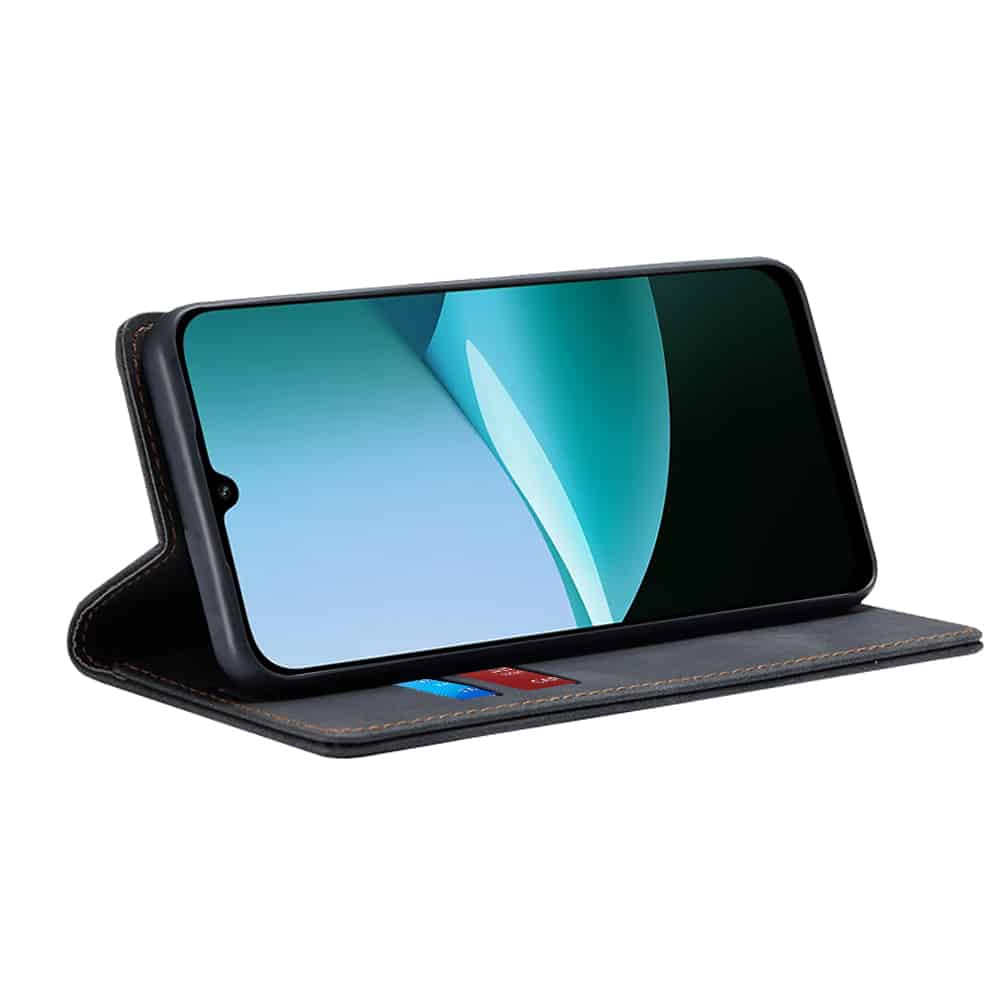 Techsuit Confy Cover - θήκη για Xiaomi Redmi 15C - Μαύρο - Image 2