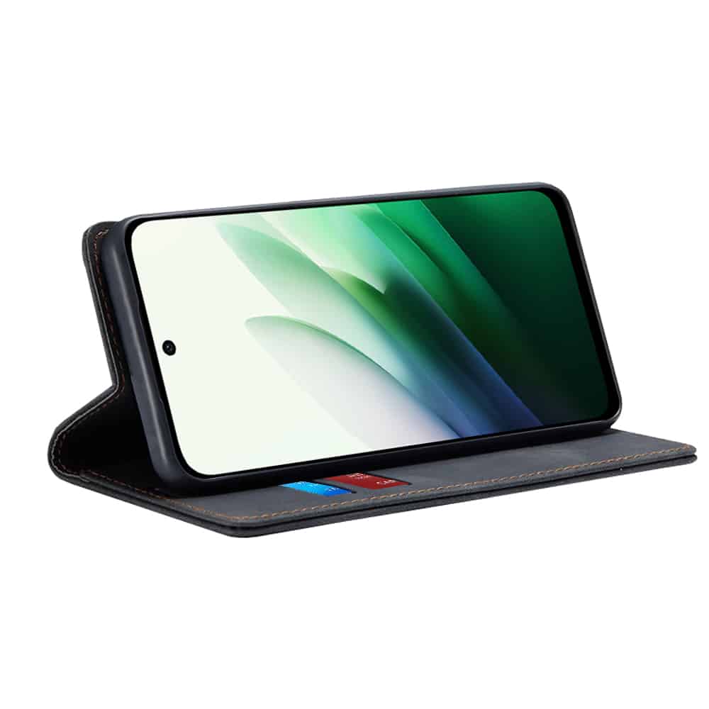 Techsuit Confy Cover - θήκη για Xiaomi Redmi 15 / 15C 4G - Μαύρο - Image 2