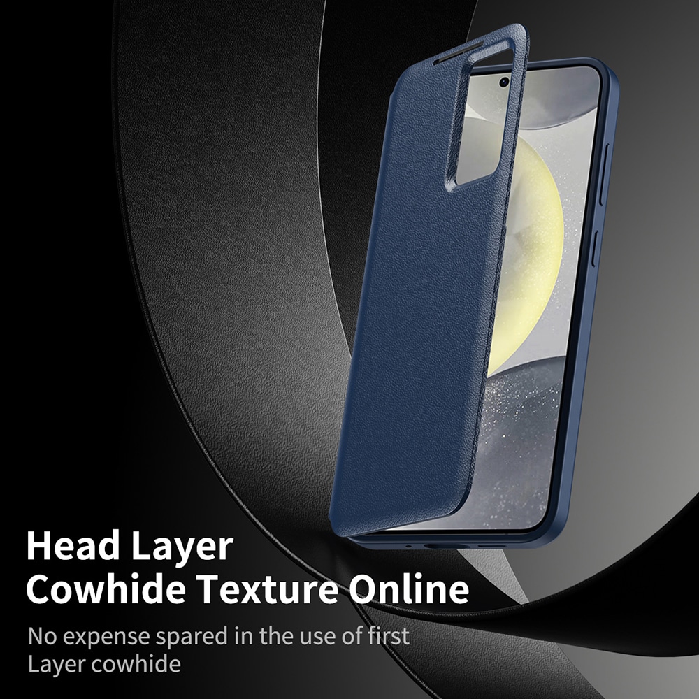 Techsuit SmartView Series - θήκη για Samsung Galaxy A16 / 5G - Μπλε - Image 4