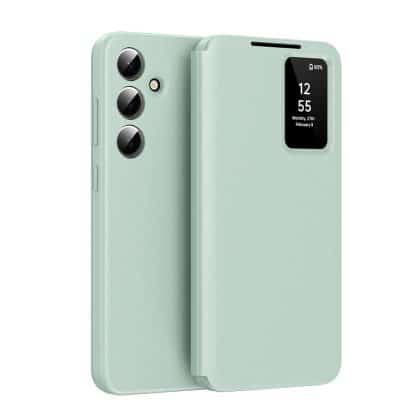 Techsuit SmartView Series - θήκη για Samsung Galaxy A16 / 5G - Πράσινο