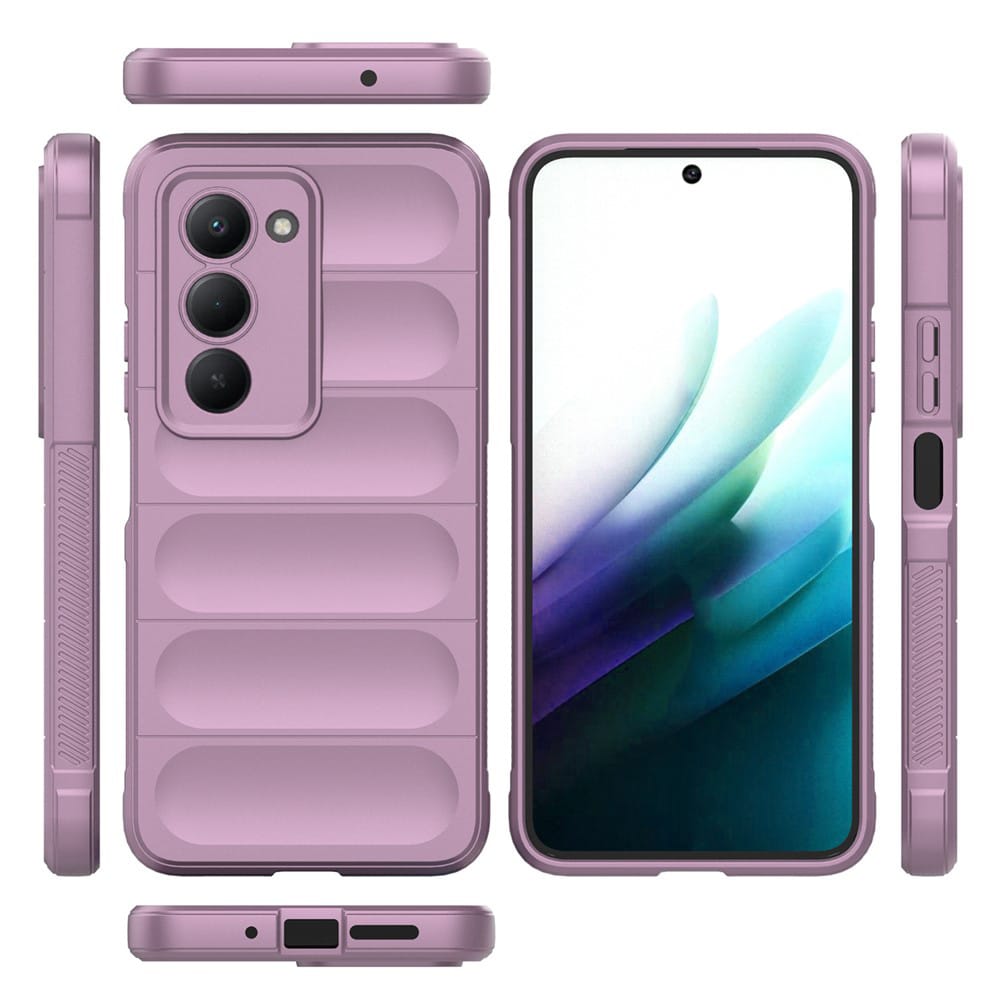 Techsuit Magic Shield - θήκη για Xiaomi Redmi 15 / 15C - Πολύχρωμο - Image 2