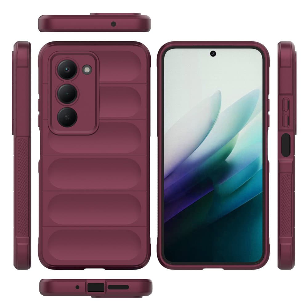 Techsuit Magic Shield - θήκη για Xiaomi Redmi 15 / 15C - Πολύχρωμο - Image 2