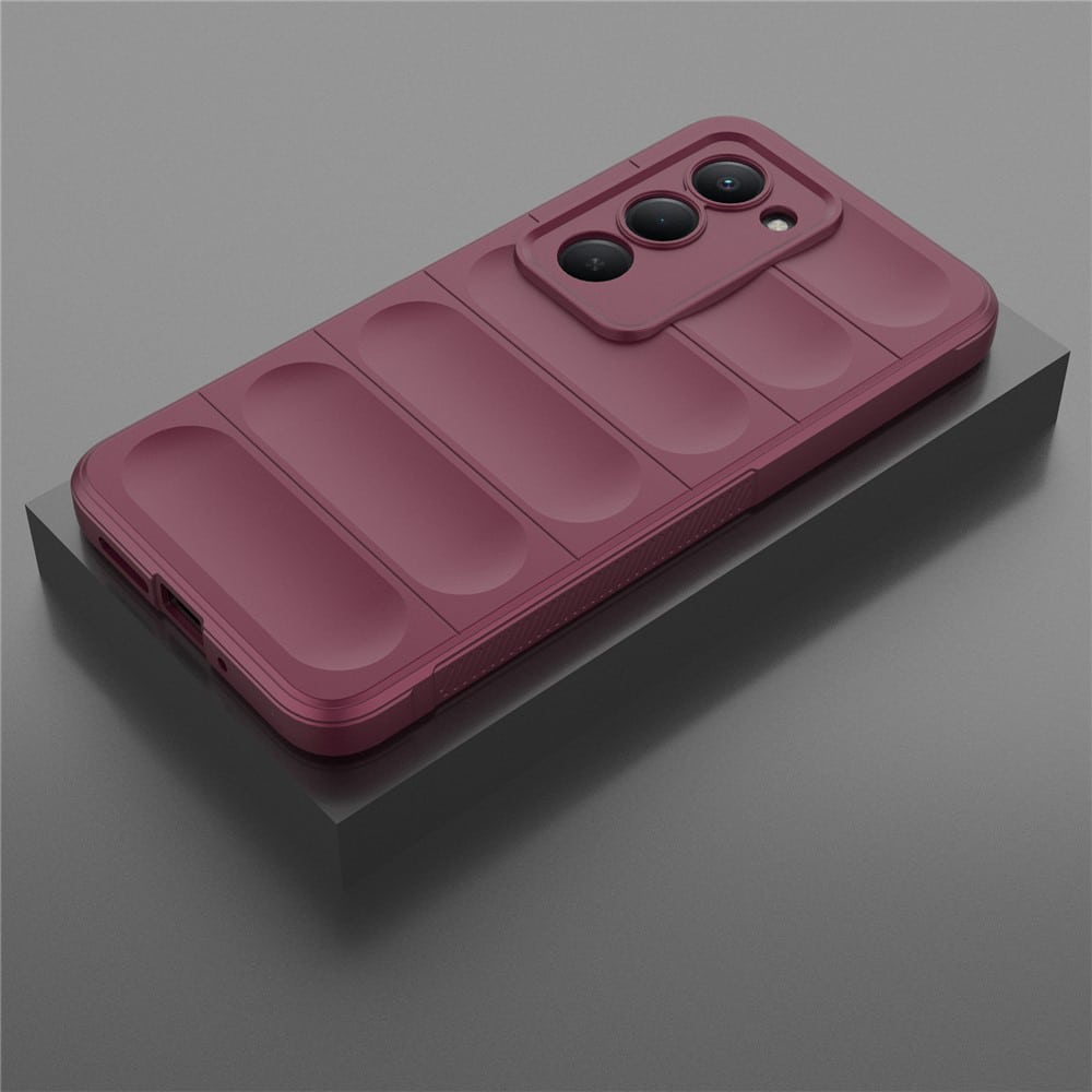 Techsuit Magic Shield - θήκη για Xiaomi Redmi 15 / 15C - Πολύχρωμο - Image 5