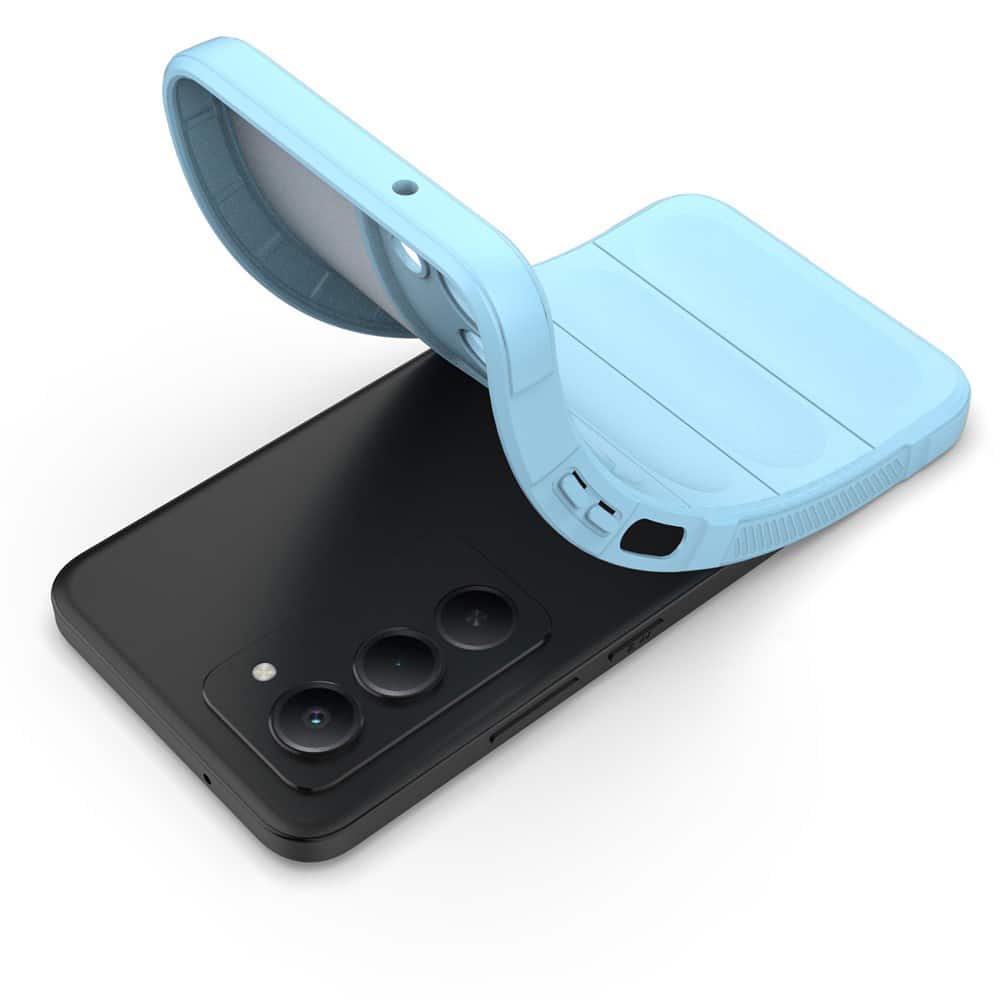 Techsuit Magic Shield - θήκη για Xiaomi Redmi 15 / 15C - Μπλε - Image 4
