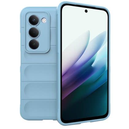 Techsuit Magic Shield - θήκη για Xiaomi Redmi 15 / 15C - Μπλε