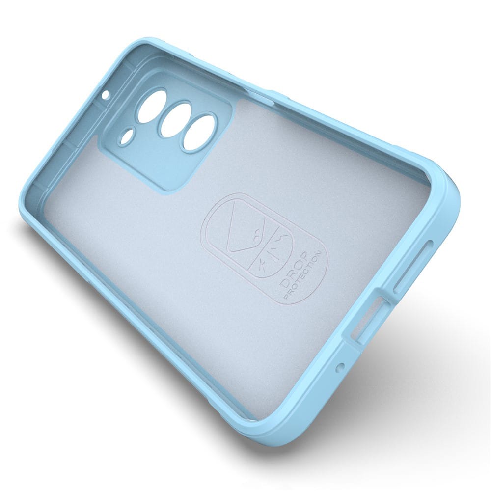 Techsuit Magic Shield - θήκη για Xiaomi Redmi 15 / 15C - Μπλε - Image 3