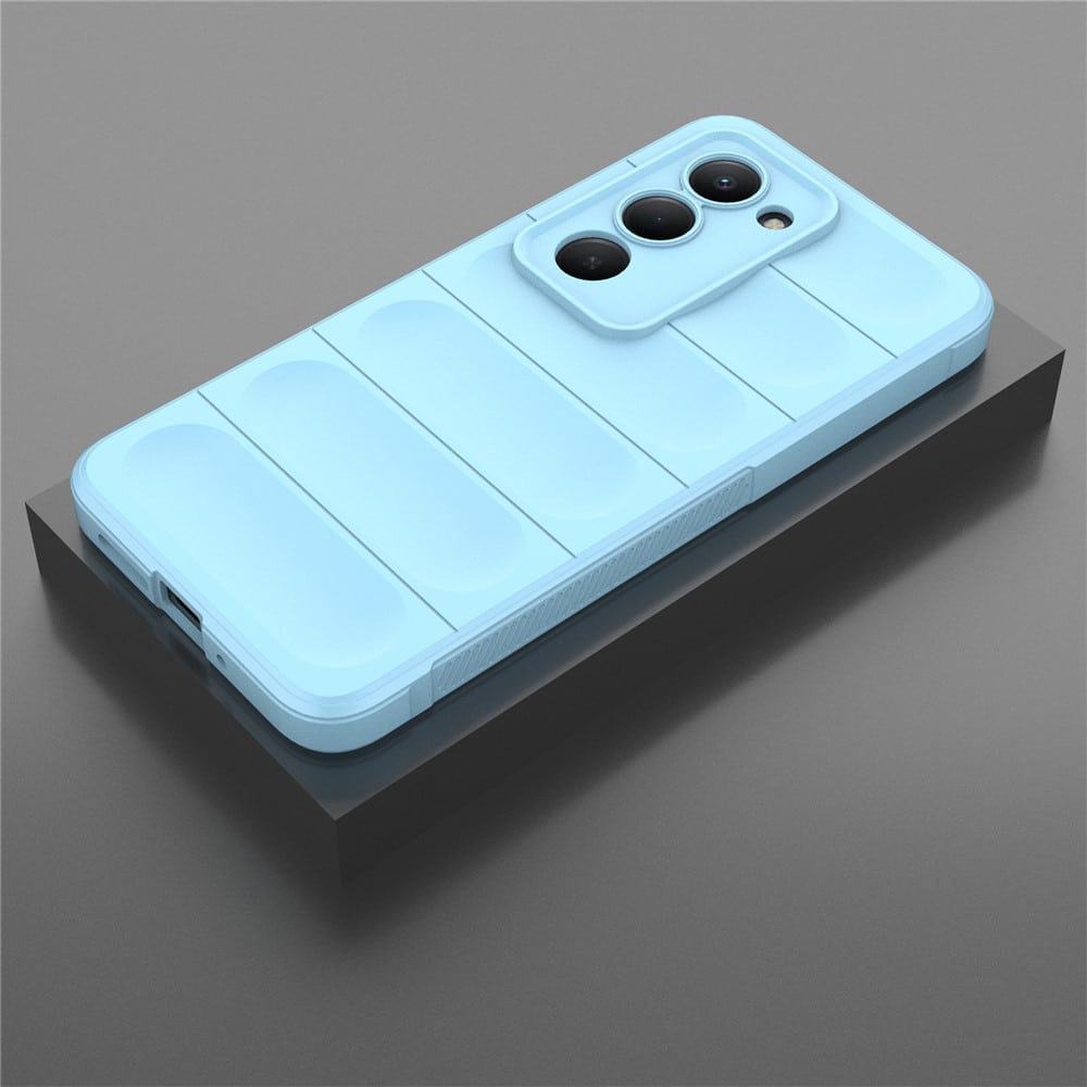 Techsuit Magic Shield - θήκη για Xiaomi Redmi 15 / 15C - Μπλε - Image 5