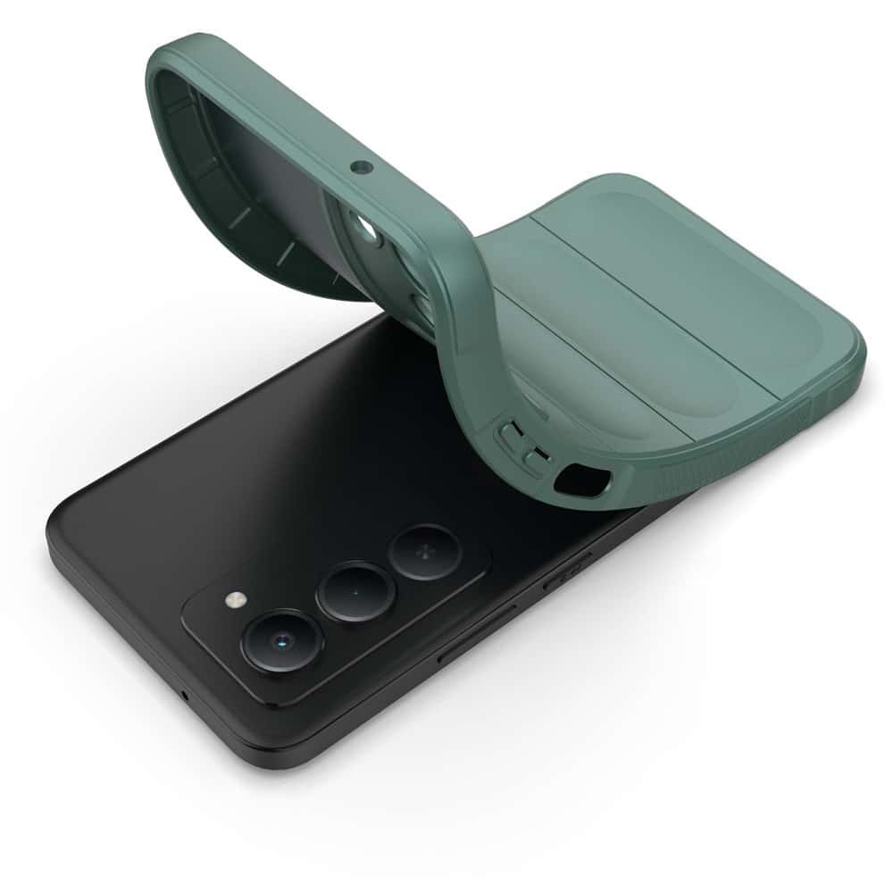 Techsuit Μαγεία Ασπίδα - θήκη για Xiaomi Redmi 15 / 15C 4G - Πράσινο - Image 3