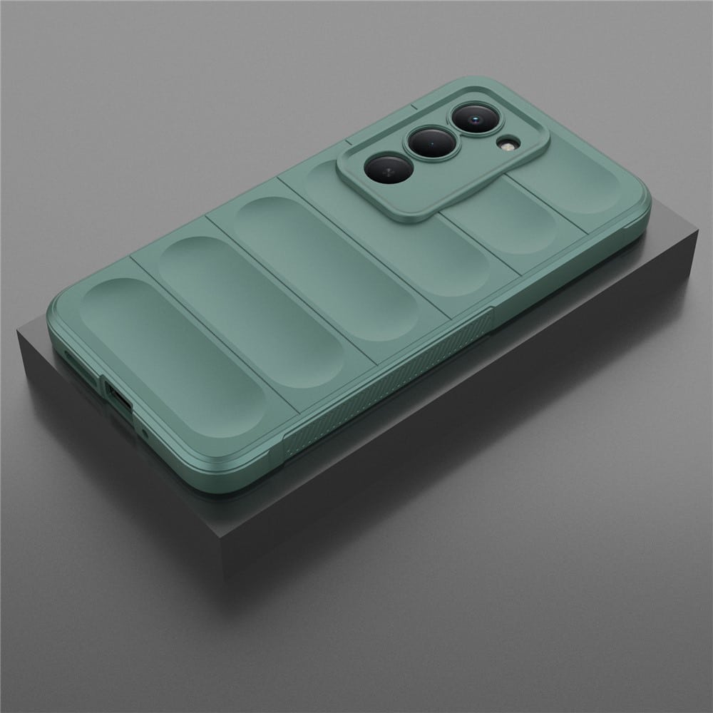 Techsuit Μαγεία Ασπίδα - θήκη για Xiaomi Redmi 15 / 15C 4G - Πράσινο - Image 5