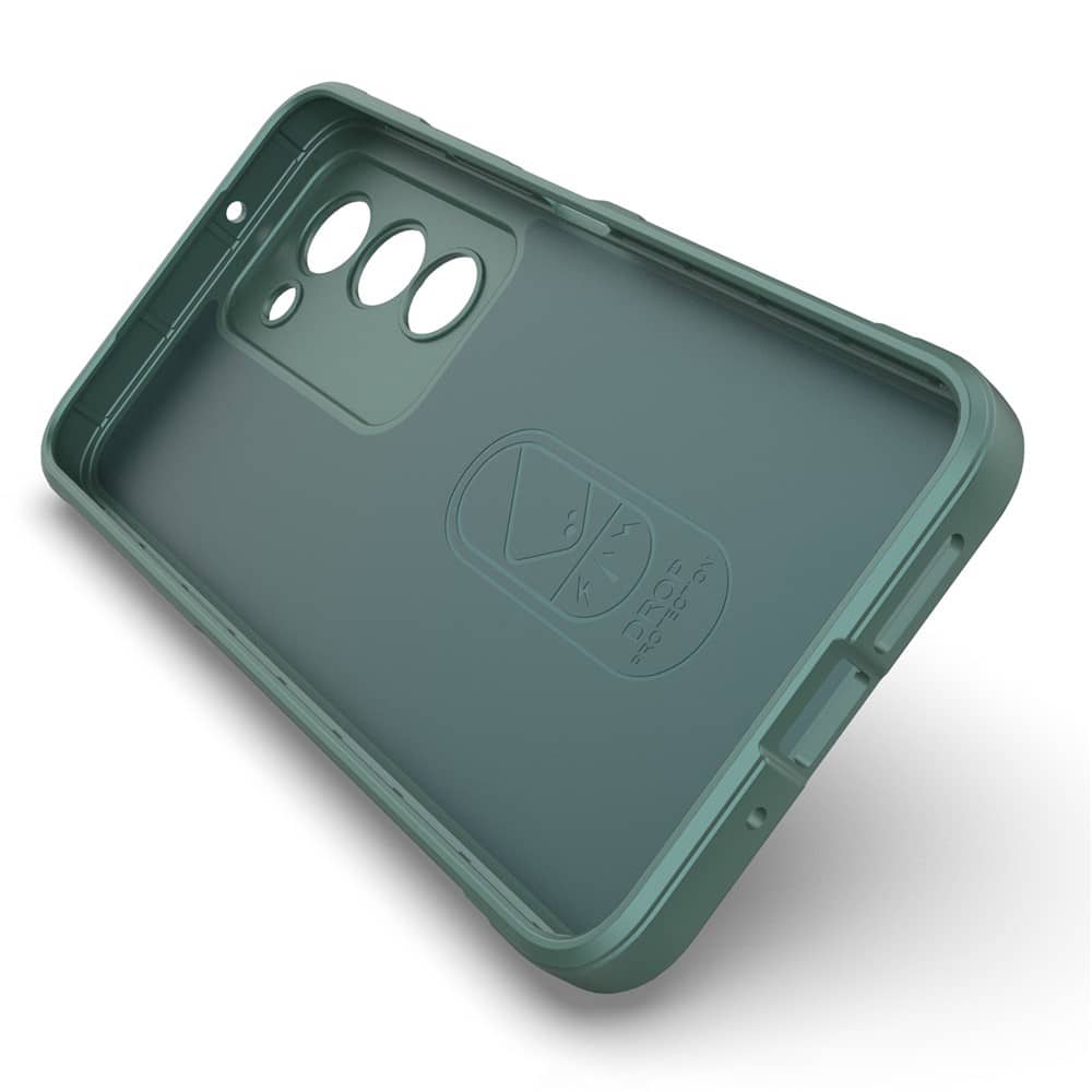 Techsuit Μαγεία Ασπίδα - θήκη για Xiaomi Redmi 15 / 15C 4G - Πράσινο - Image 4