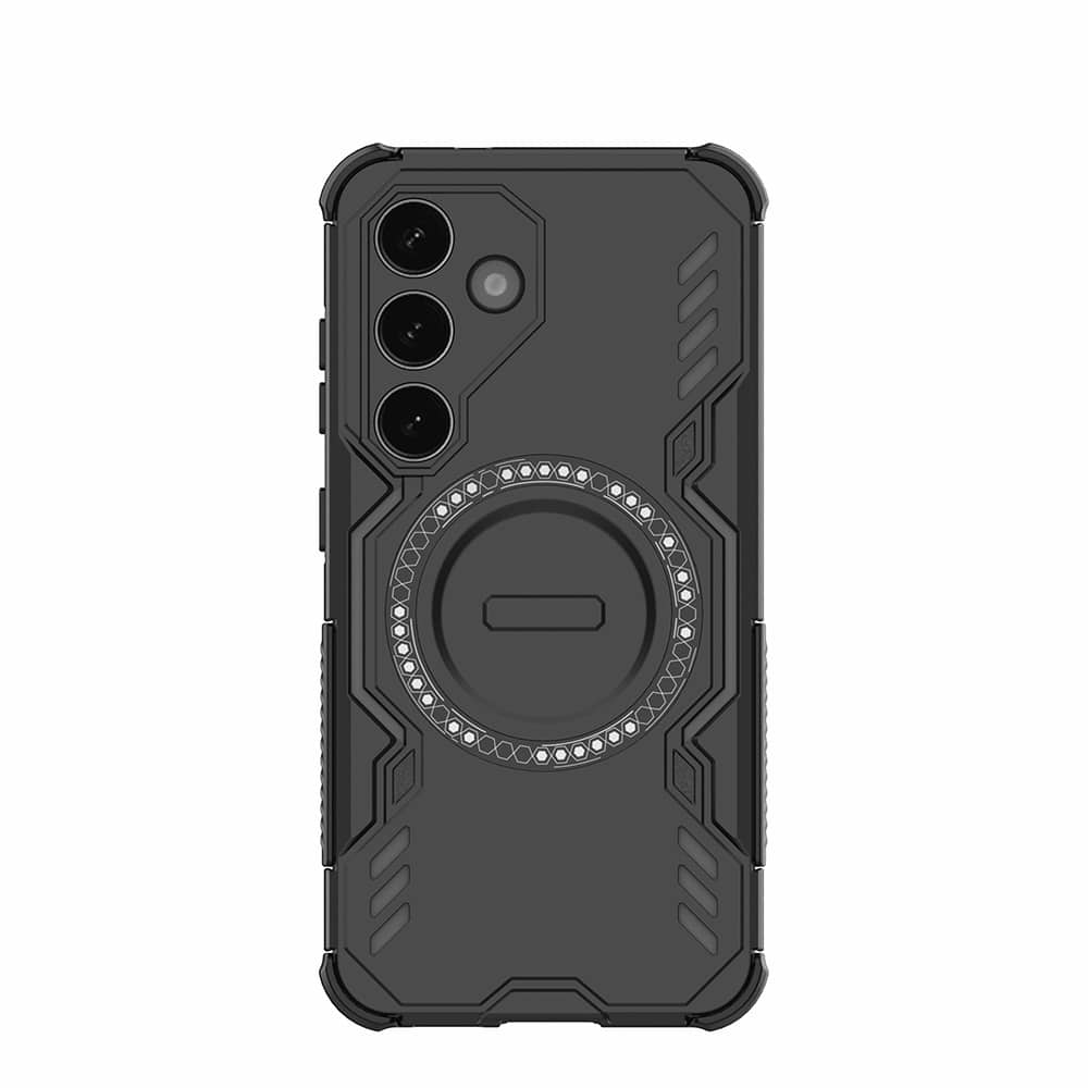Techsuit ArmorMag - θήκη για Samsung Galaxy S25 FE - Μαύρο - Image 3