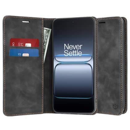 Techsuit Confy Cover - θήκη για Oneplus Nord 5 - Μαύρο