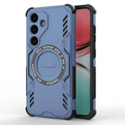 Techsuit ArmorMag - θήκη για Samsung Galaxy S25 FE - Μπλε