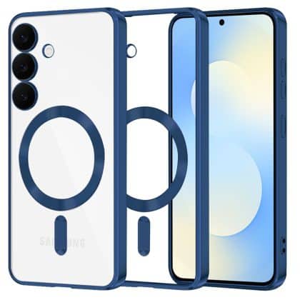 Techsuit Luxury Crystal - θήκη για Samsung Galaxy S25 FE - Διάφανο
