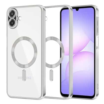 Techsuit Luxury Crystal - θήκη για Samsung Galaxy A07 4G - Διάφανο