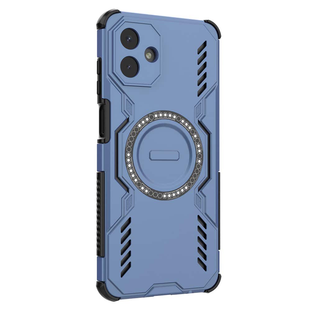 Techsuit ArmorMag - θήκη για Samsung Galaxy A07 4G - Μπλε - Image 2