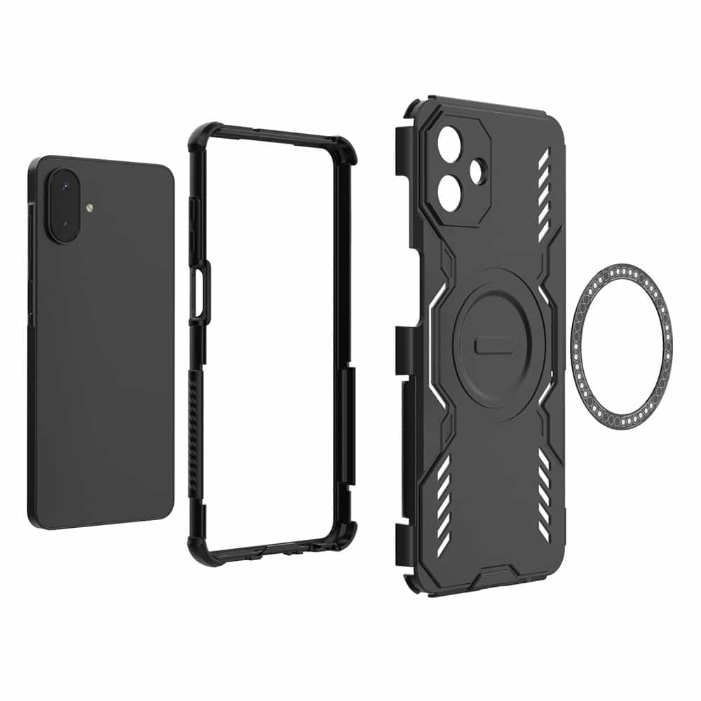 Techsuit ArmorMag - θήκη για Samsung Galaxy A07 4G - Μπλε - Image 4
