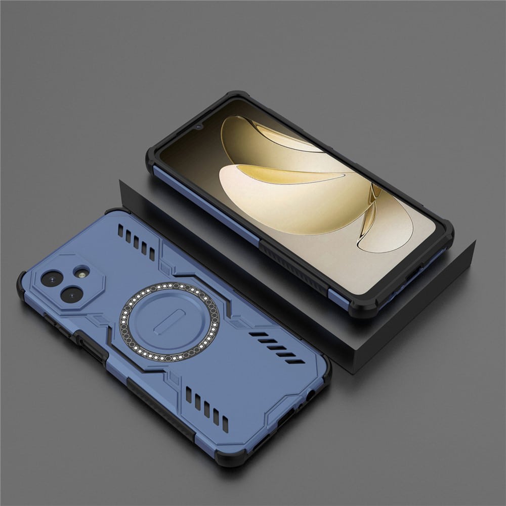 Techsuit ArmorMag - θήκη για Samsung Galaxy A07 4G - Μπλε - Image 5