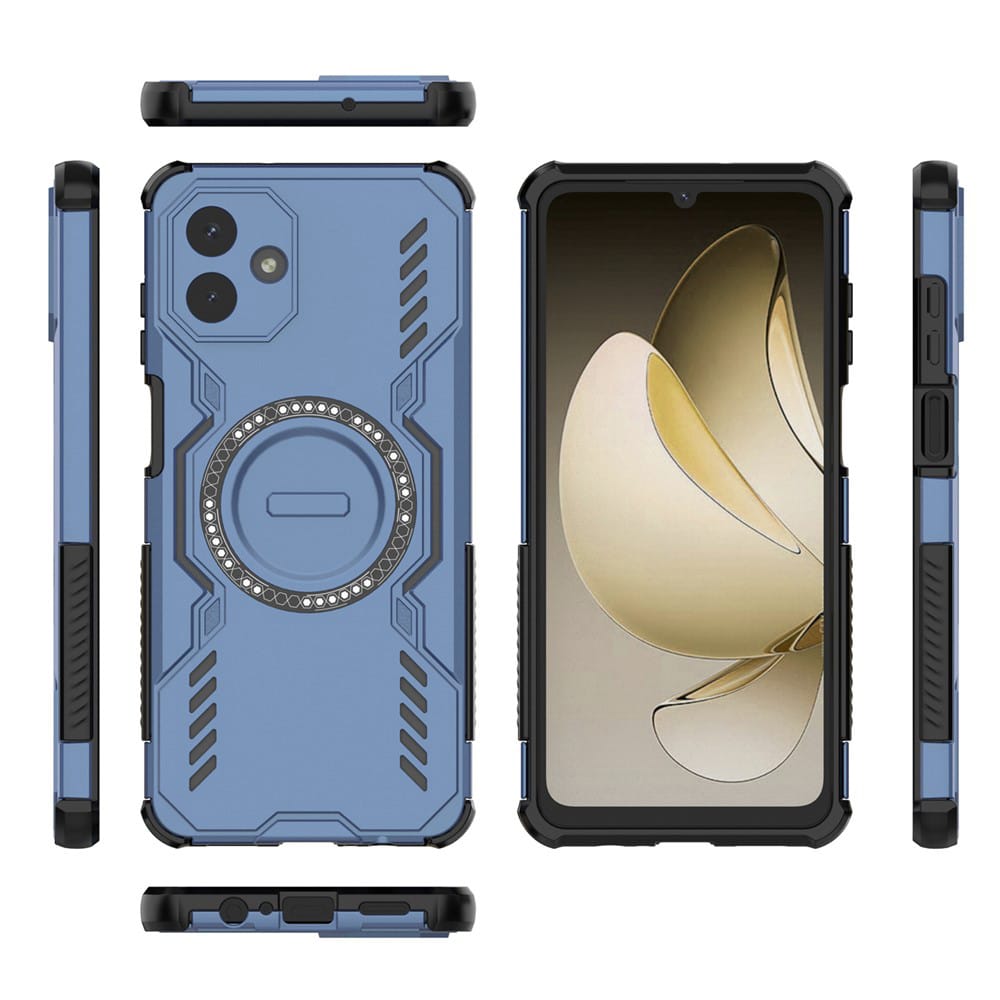 Techsuit ArmorMag - θήκη για Samsung Galaxy A07 4G - Μπλε - Image 3