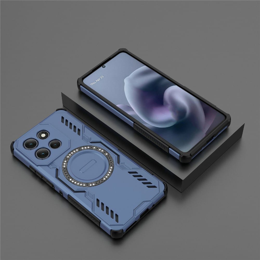 Techsuit ArmorMag - θήκη για Motorola Moto G86 Power - Μπλε - Image 5
