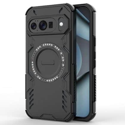 Techsuit ArmorMag - θήκη για Google Pixel 10 / Pro - Μαύρο