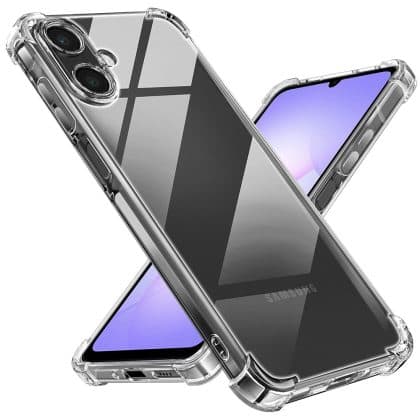 Techsuit Shockproof Clear Silicone - θήκη για Samsung Galaxy A07 4G - Διάφανο