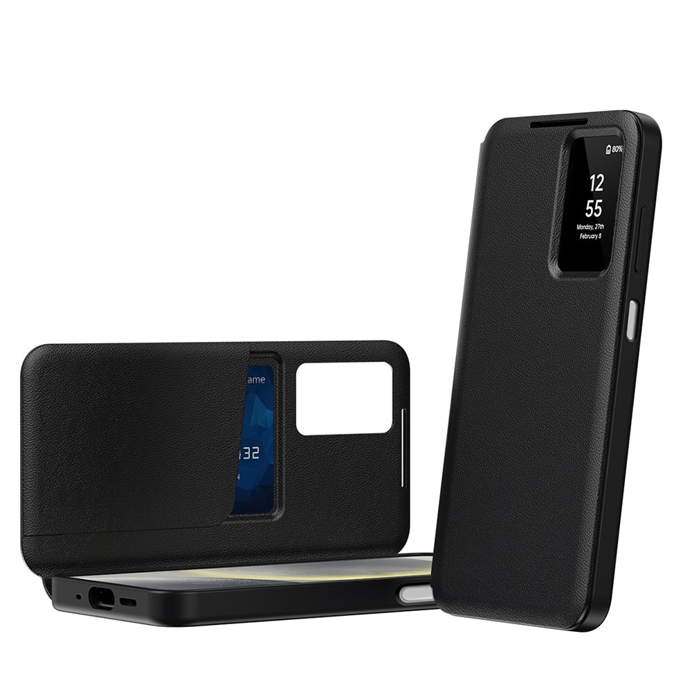 Techsuit SmartView Series - θήκη για Samsung Galaxy A17 / 4G 5G A26 - Μαύρο - Image 2