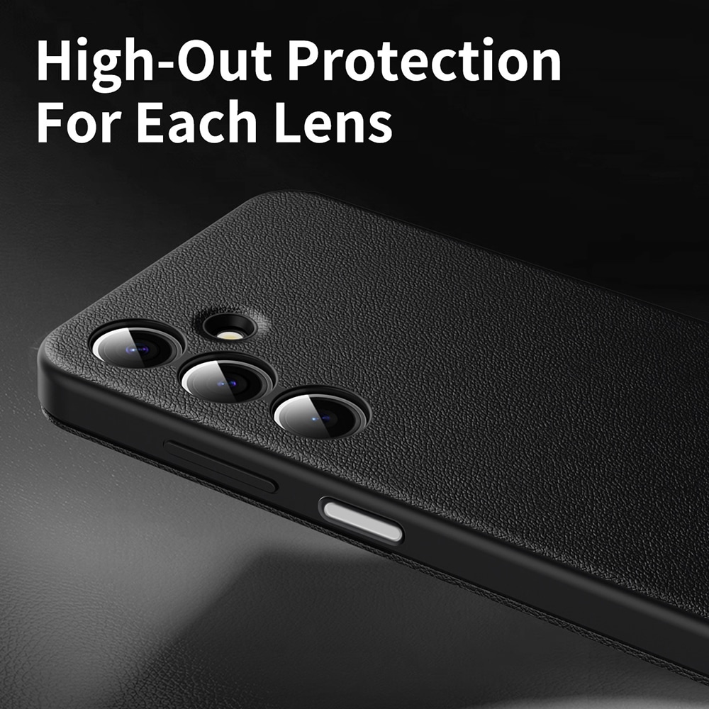 Techsuit SmartView Series - θήκη για Samsung Galaxy A17 / 4G 5G A26 - Μαύρο - Image 4
