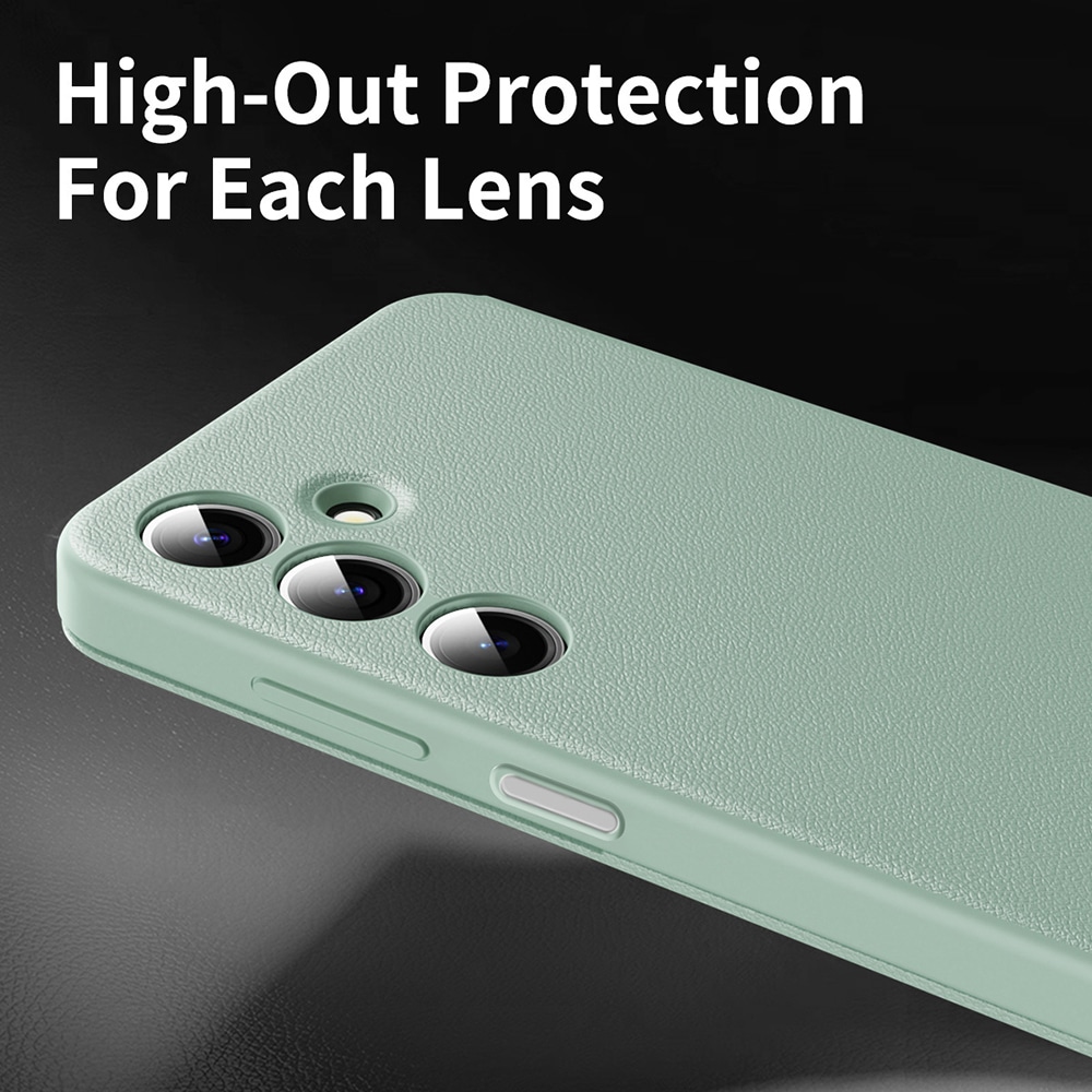 Techsuit SmartView Series - θήκη για Samsung Galaxy A17 / 4G 5G A26 - Πράσινο - Image 3