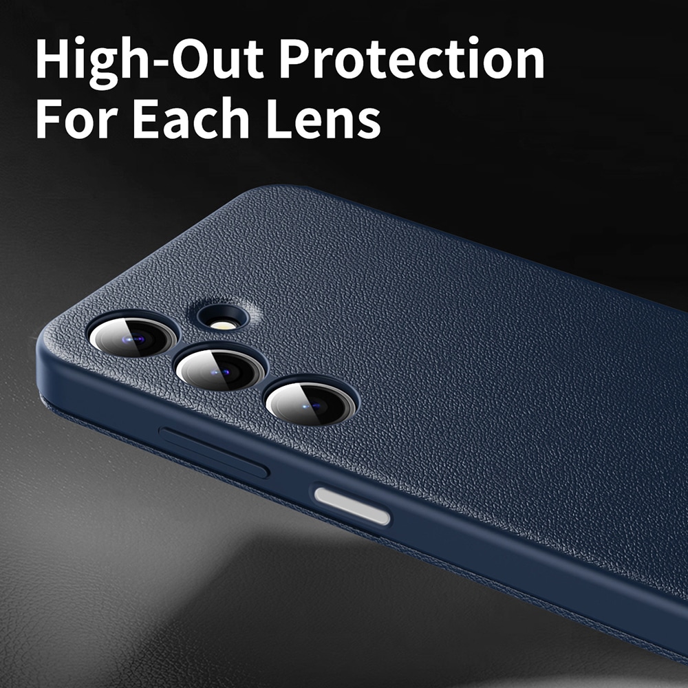 Techsuit SmartView Series - θήκη για Samsung Galaxy A17 / 4G 5G A26 - Μπλε - Image 5
