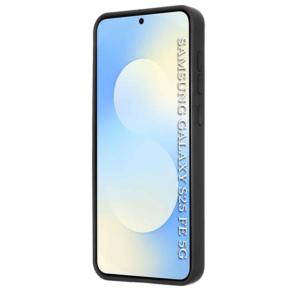 Techsuit Glinth - θήκη για Samsung Galaxy S25 FE - Μαύρο - Image 6