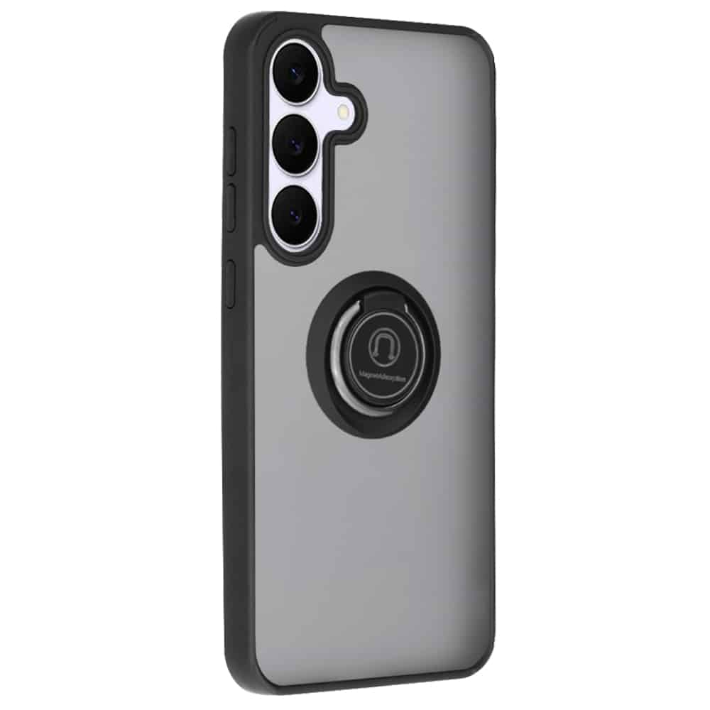 Techsuit Glinth - θήκη για Samsung Galaxy S25 FE - Μαύρο - Image 5
