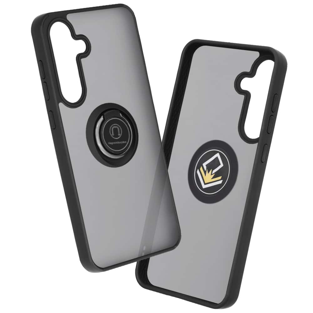 Techsuit Glinth - θήκη για Samsung Galaxy S25 FE - Μαύρο - Image 7