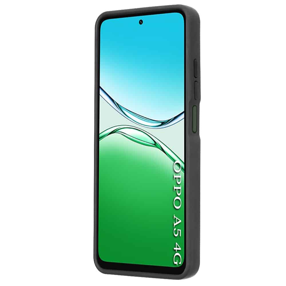 Techsuit Glinth - θήκη για Oppo A5 / 4G 5G - Μαύρο - Image 5
