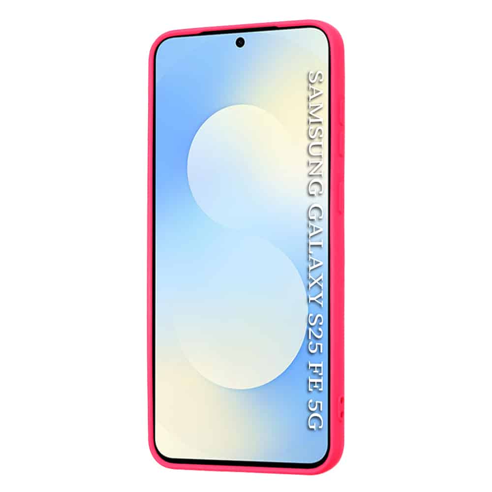 Techsuit SoftFlex - θήκη για Samsung Galaxy S25 - Ροζ - Image 2