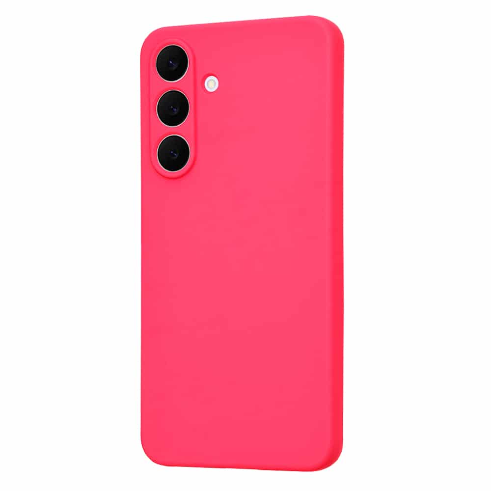 Techsuit SoftFlex - θήκη για Samsung Galaxy S25 - Ροζ - Image 3