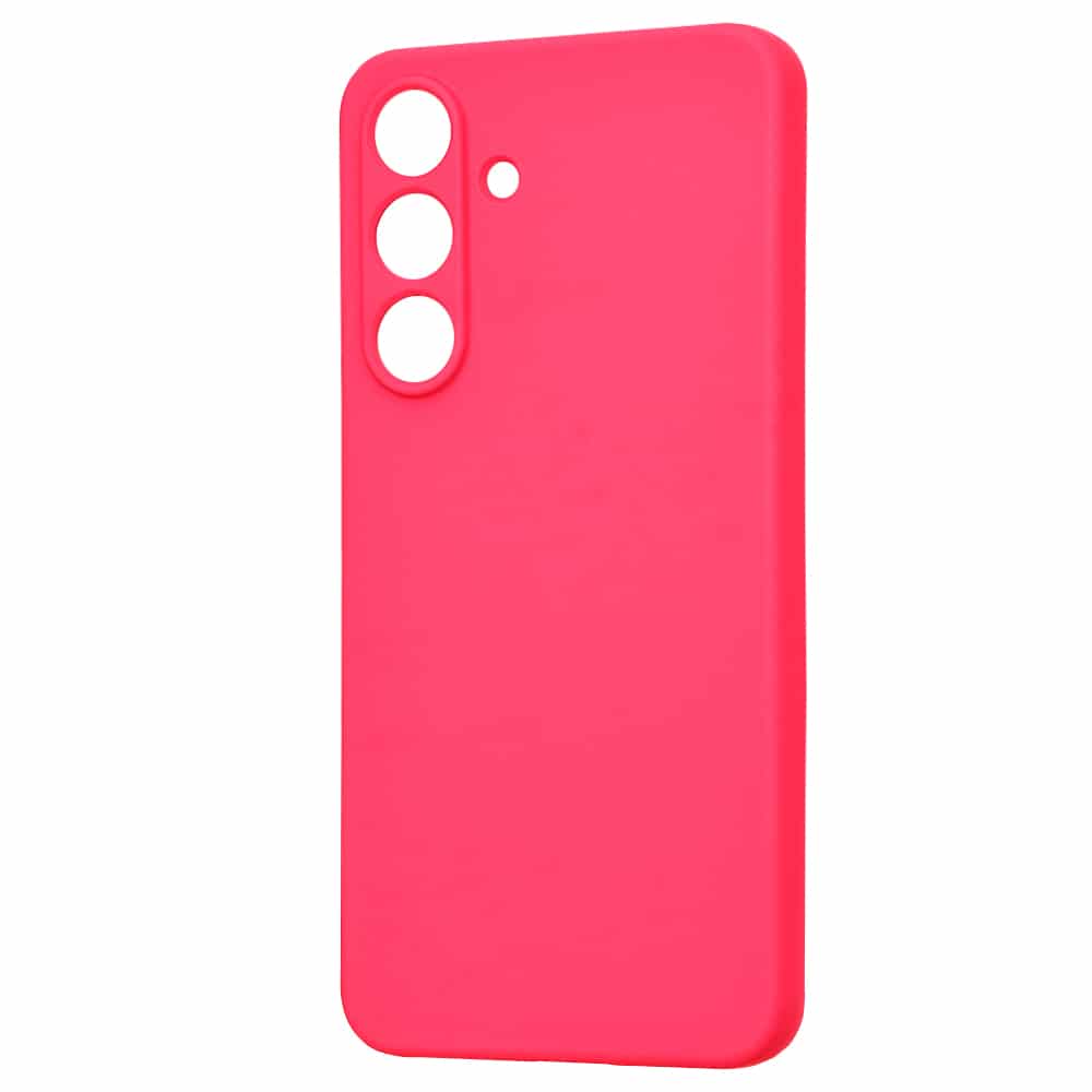 Techsuit SoftFlex - θήκη για Samsung Galaxy S25 - Ροζ - Image 4