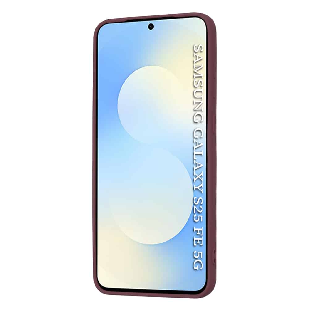 Techsuit SoftFlex - θήκη για Samsung Galaxy S25 FE - Κόκκινο - Image 2