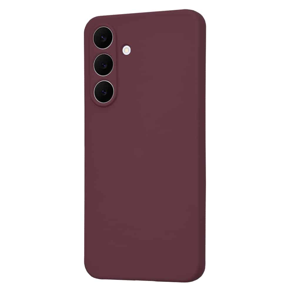 Techsuit SoftFlex - θήκη για Samsung Galaxy S25 FE - Κόκκινο - Image 3