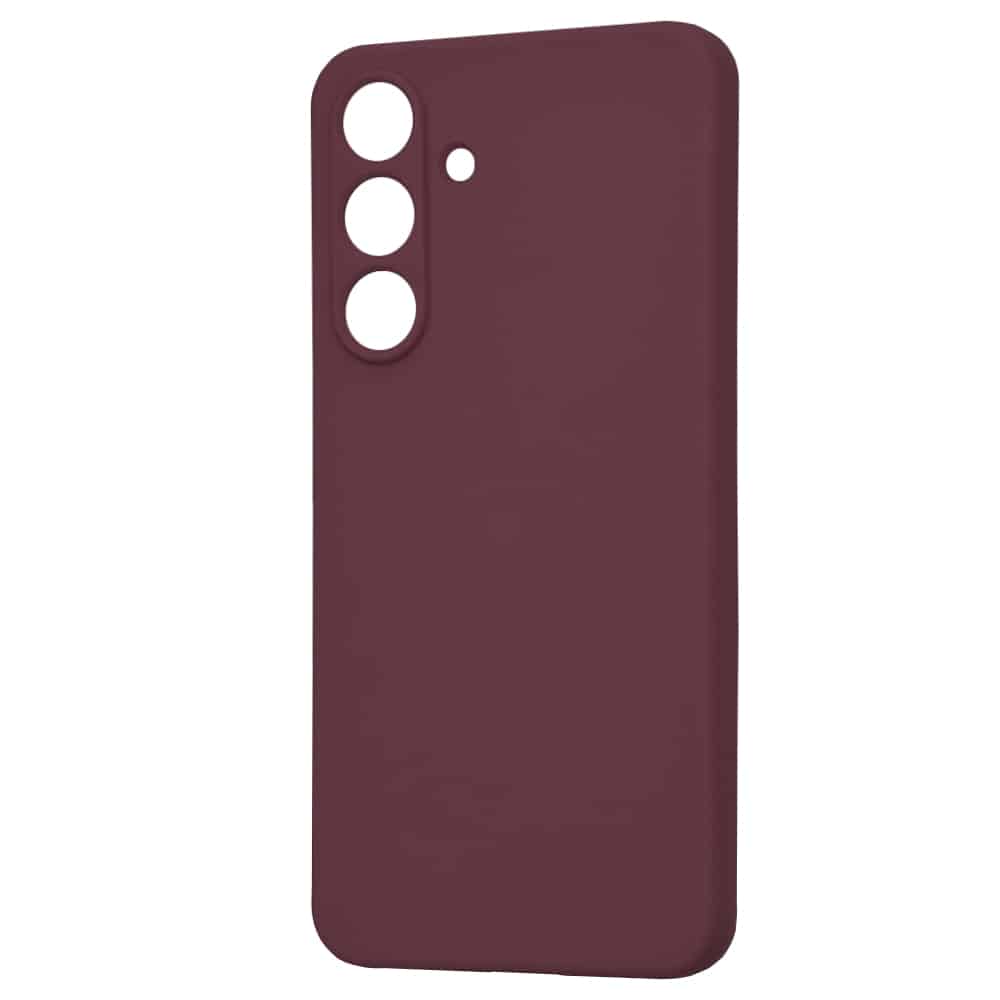 Techsuit SoftFlex - θήκη για Samsung Galaxy S25 FE - Κόκκινο - Image 4