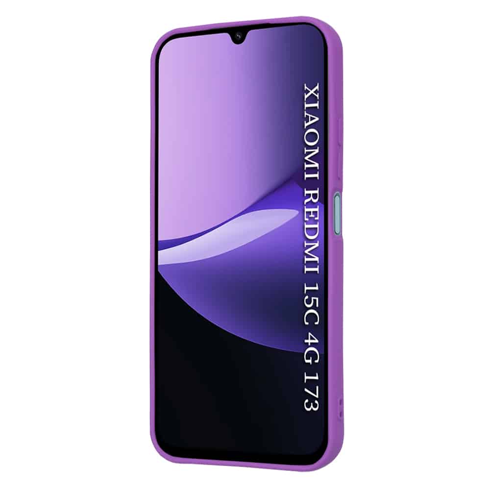 Techsuit SoftFlex - θήκη για Xiaomi Redmi 15C - Πολύχρωμο - Image 2